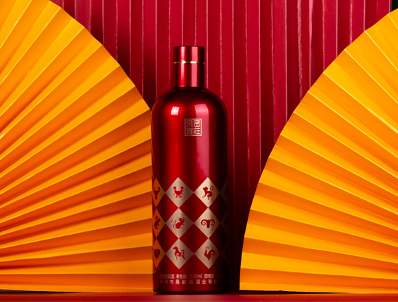 密庄良实52度500ml